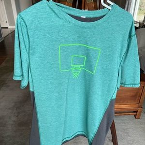 Lululemon athletic t shirt